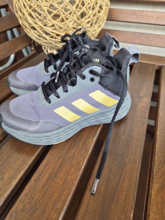 Детски зимни обувки Adidas