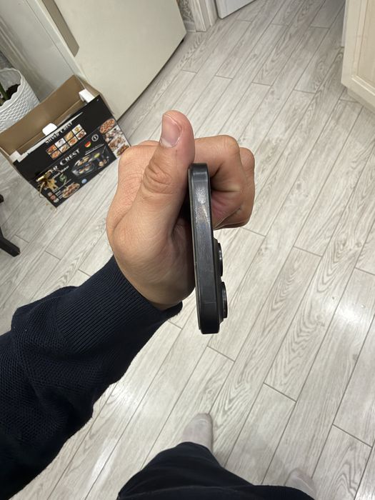 Iphone 15 pro max 256GB black