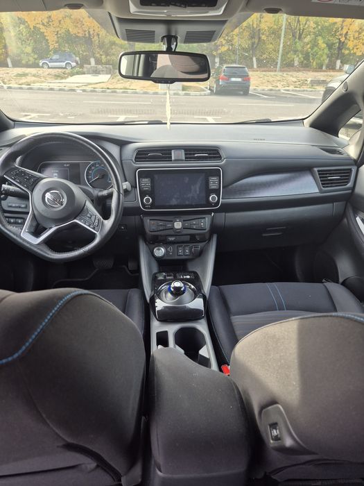 Nissan Leaf 2020