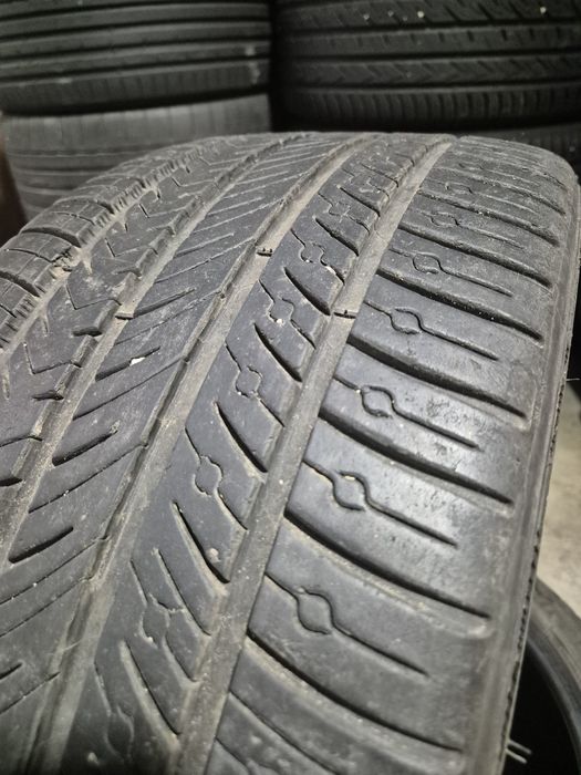 2бр. 255/35/20 летни гуми Michelin Pilot Sport всесезонни зимни