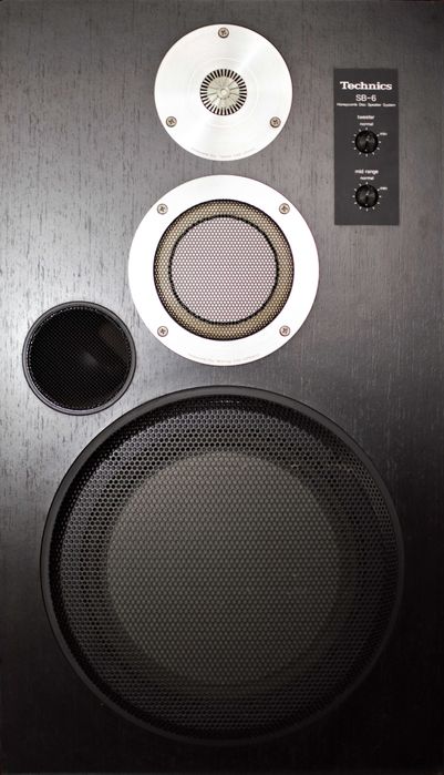 Technics SB-6 акустические системы.
