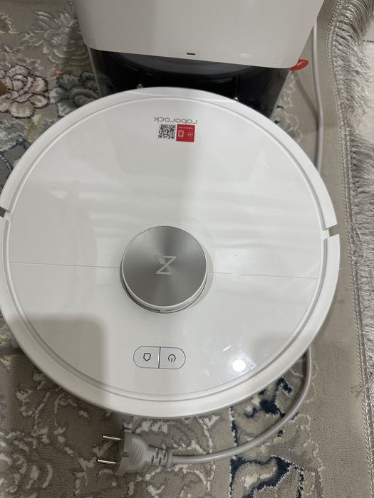 Roborock Q8+, робот пылесос