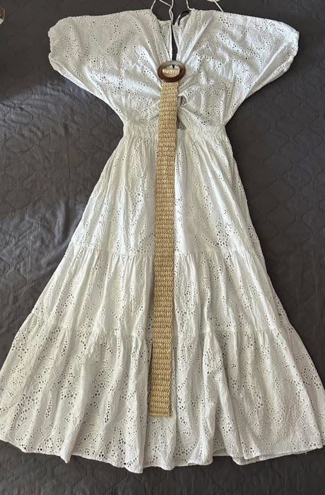 Рокля Зара Zara XS