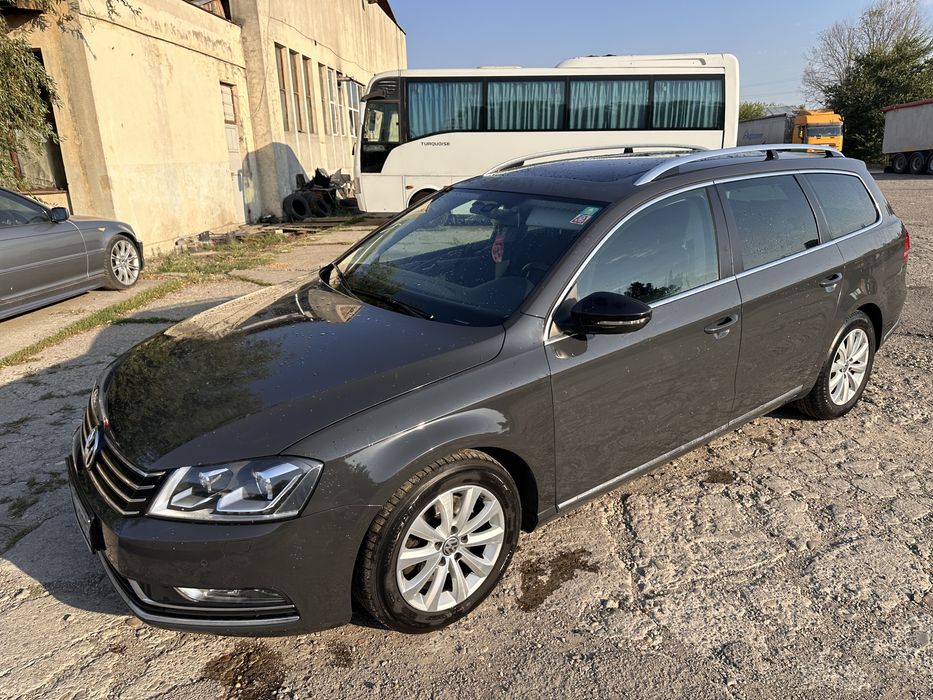 VOLKSWAGEN Passat 2015 — imagine 2