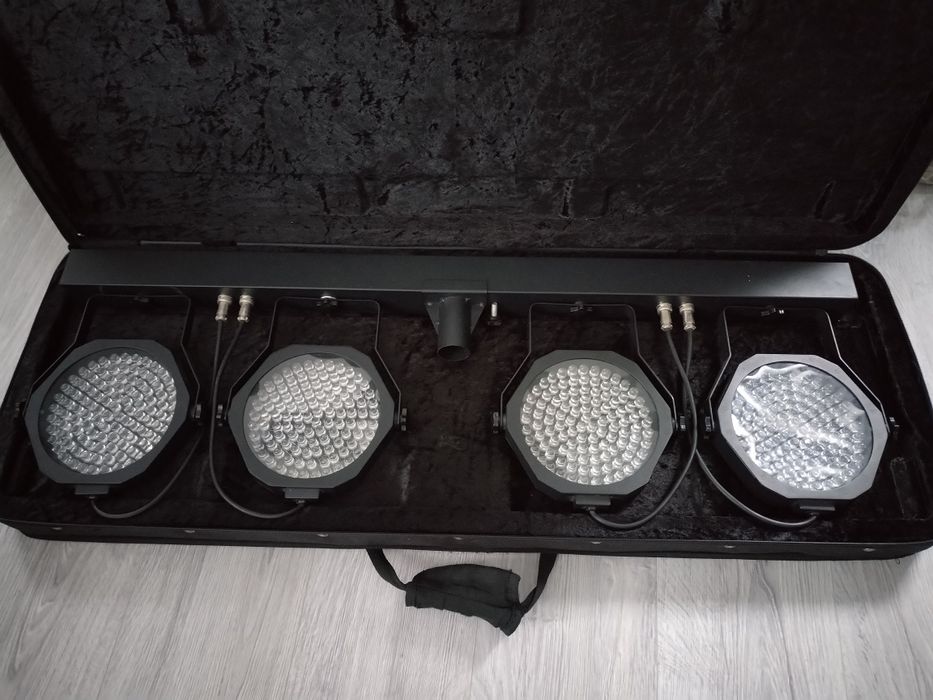 Vand par led stairville