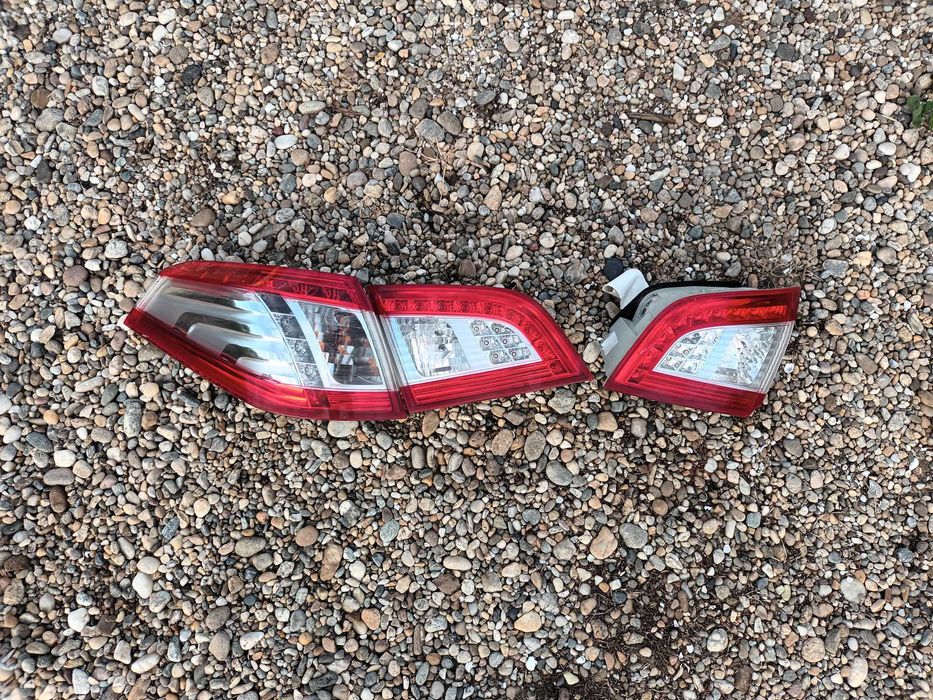 ляв и десен вътрешен външен стоп за пежо 508 комби 10-18 PEUGEOT 508