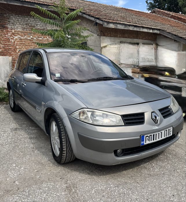 Рено Меган 2005 / Renault Megane