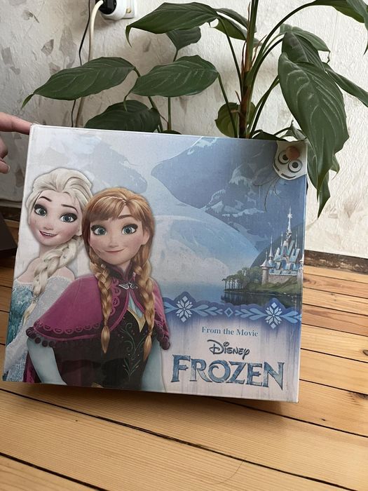 Зимни боти за момиче