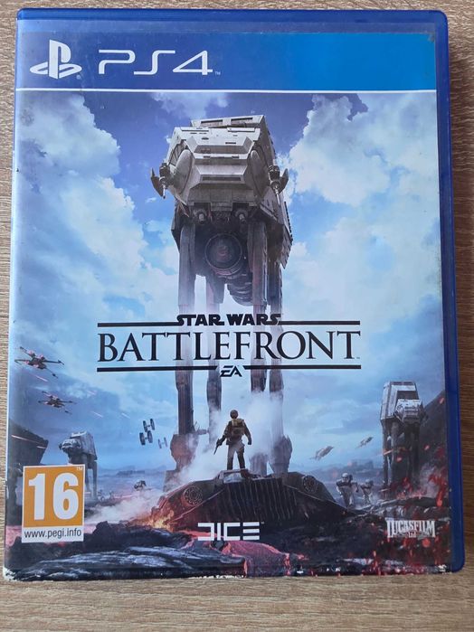 Star Wars Battelfront