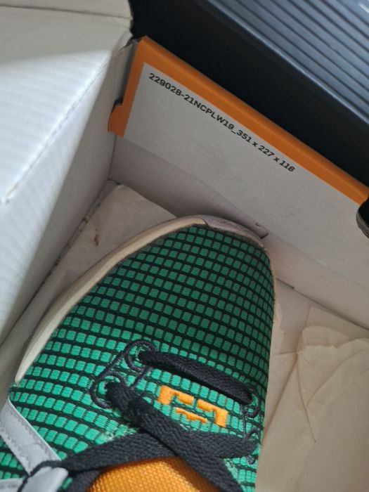 Lebron Witness VII