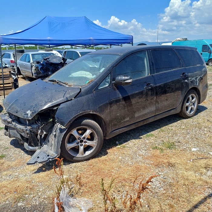 Mitsubishi Grandis 2.0 TDI 140кс