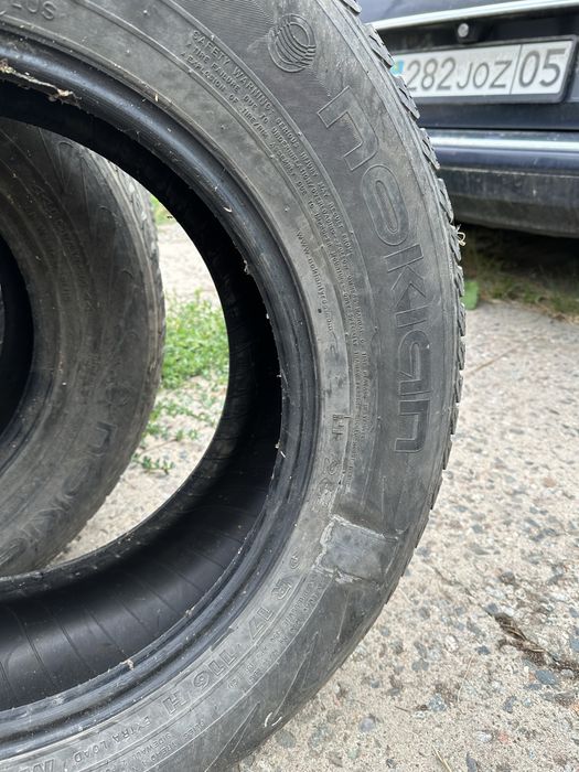 Зимняя резина nokian