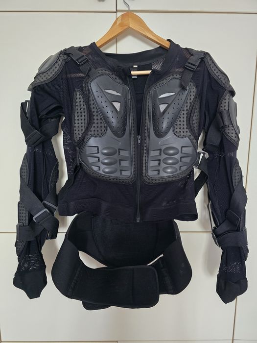 Protecție moto integrală (Armură/Body Armor) – mărimea M – stare foarte bună