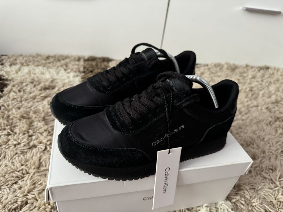 Adidasi Calvin Klein