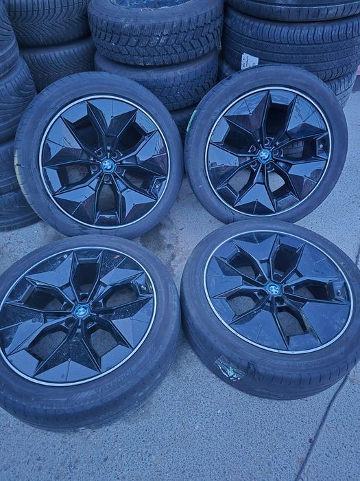Jante bmw originale ix3 /ix4 5x112 r20