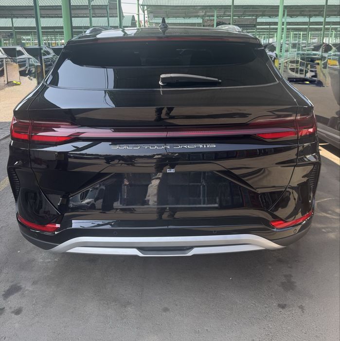 BYD Champion 605 км Full