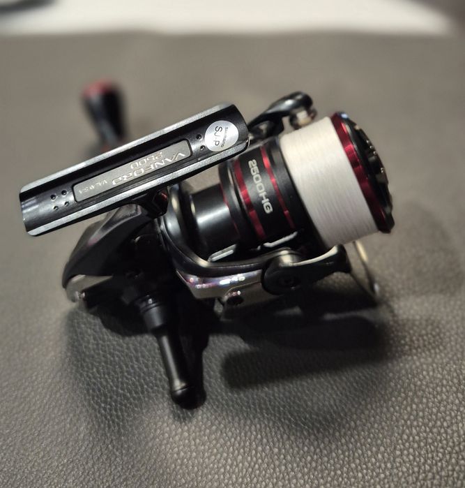 Shinano Vanford 2500HG