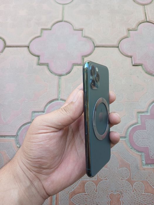 Iphone 11 pro holati alo
