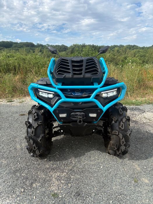 Vand CFMOTO 1000 MUD version 2025