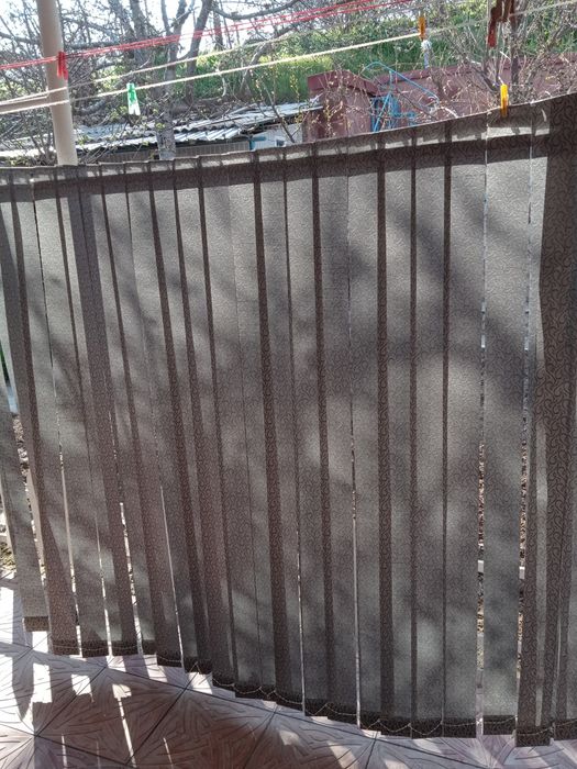 1,75х1,30 жалюзи в отличном состоянии