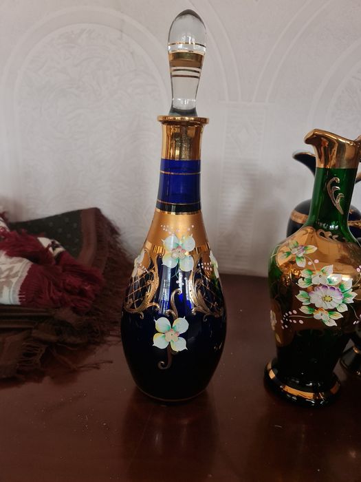 Старинная богемия советской времини