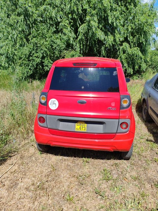 Vând Microcar M. GO