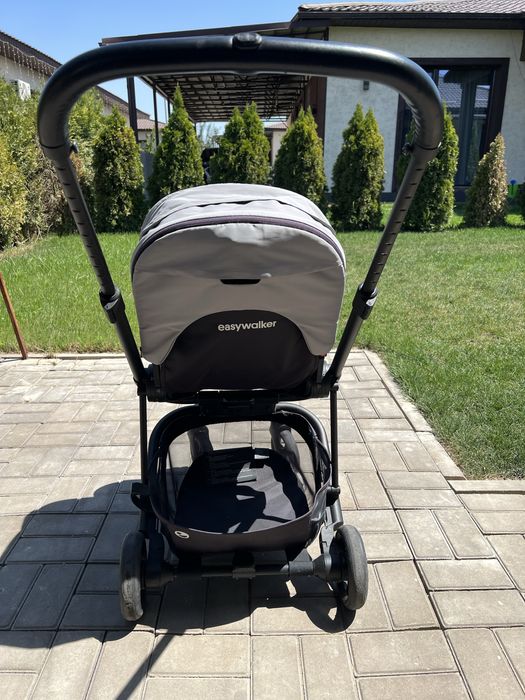 Продам коляску Easywalker Charley
