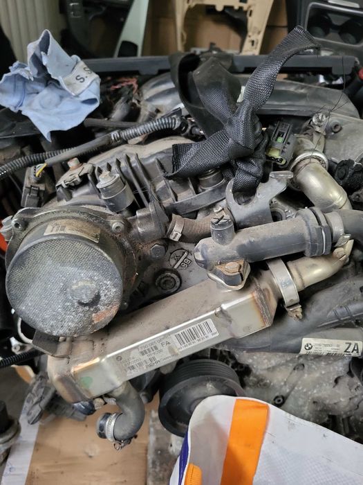 Racitor gaze egr bmw e90,e91 318d,320d,325d,330d M47,cod oem 7790065