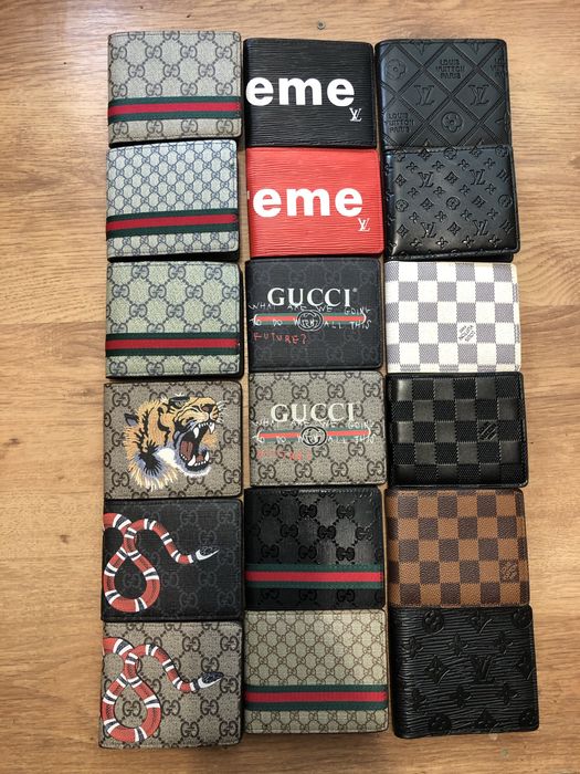 Портмоне Louis vuitton ,Gucci