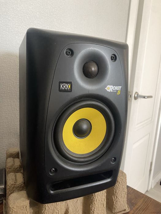 Студийные мониторы KRK Rokit 5 RPG2