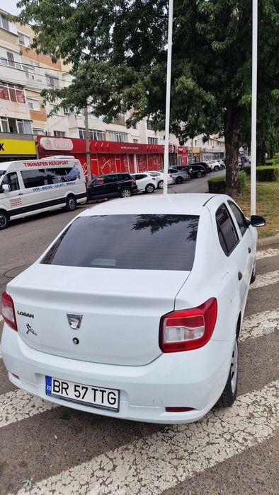 Dacia Logan 2016 benzina 1.200 cc GPL