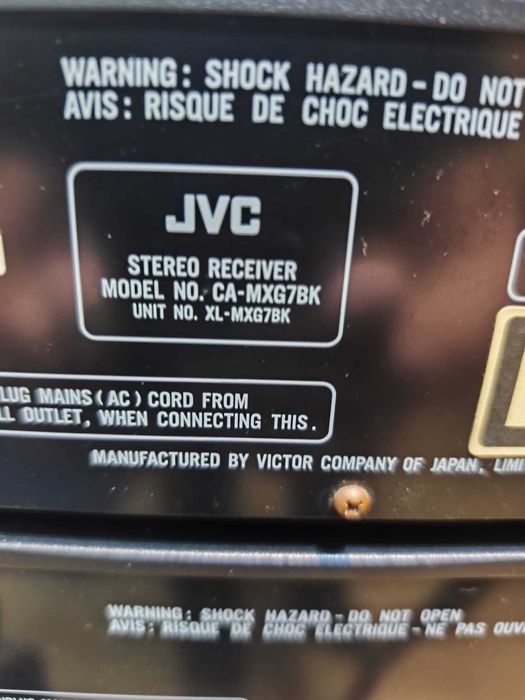 Vand turn, linie JVC