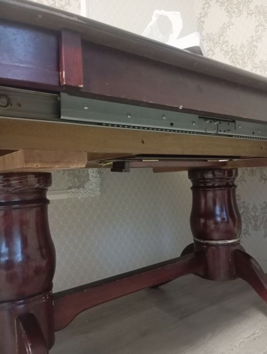 Стол палерованый раздвижной