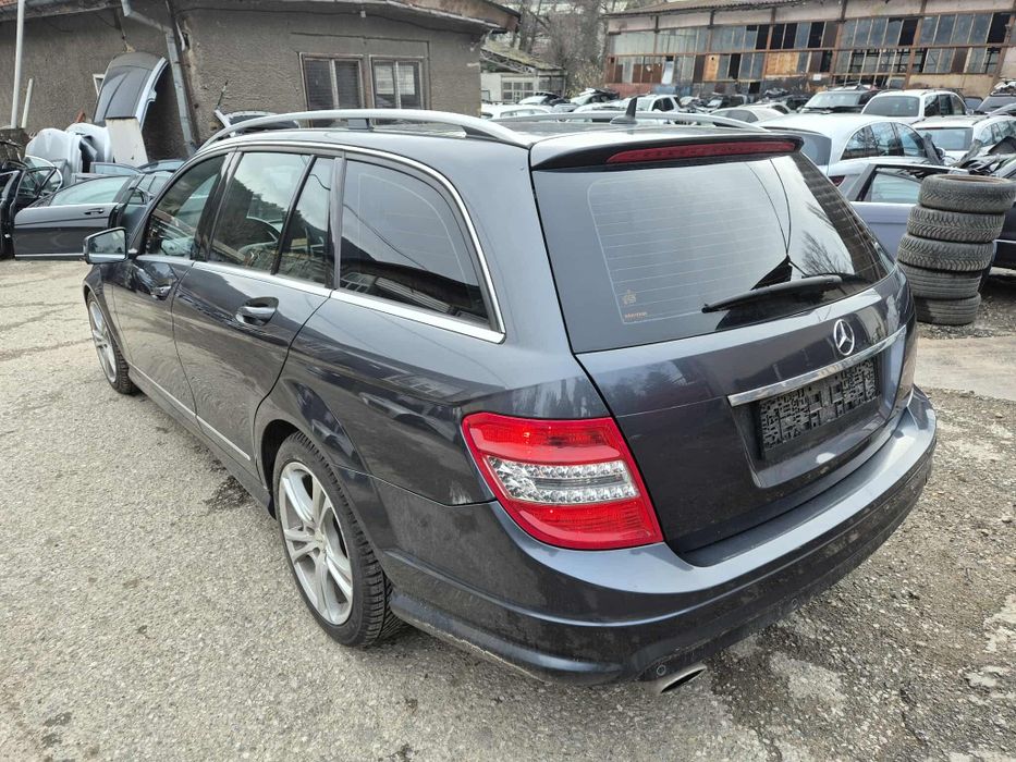 Mercedes W204 C250CDI 204кс 4Matic AMG пакет ксенон комби НА ЧАСТИ!