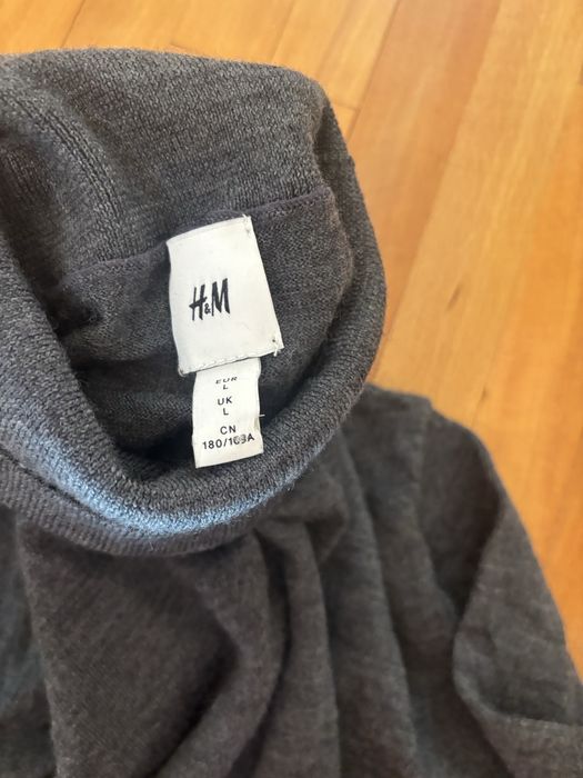 Helanca barbati 100% lana merino