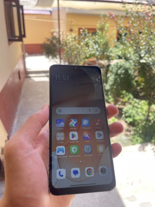 Redmi 13C 4+2/128 gb Bugun ob ketila.