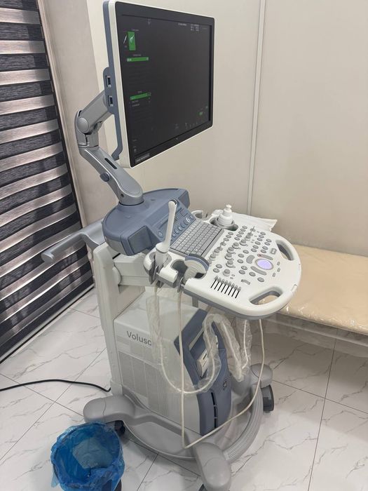 УЗИ аппарат. Cостояние идеальное! Cрочно продается. GE VOLUSON S8