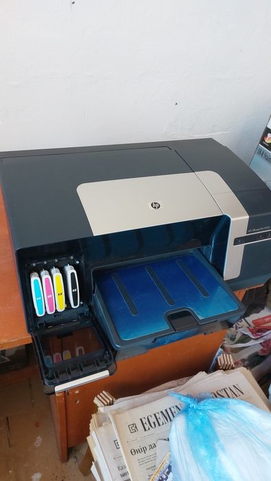 Принтер HP Officejet Pro K550