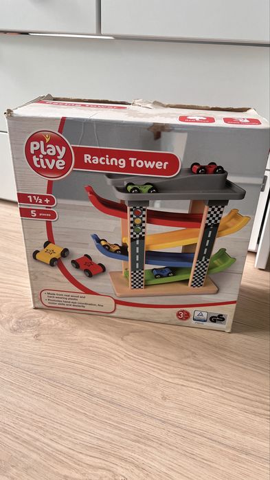 Play tive racing towel