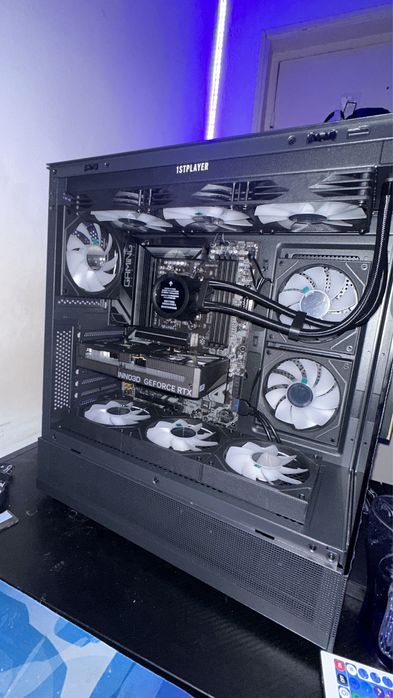 Vand PC Gaming incomplet