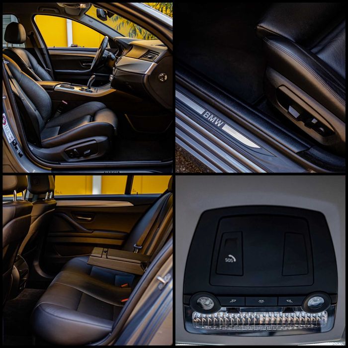 BMW 5 Series 2014 — imagine 5