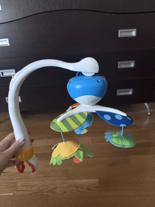 Музыкальный мобиль Tiny love