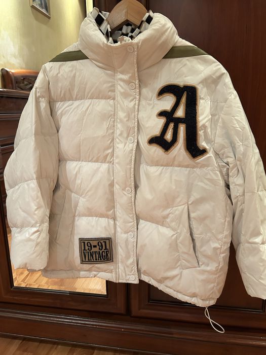 Зимняя куртка для девочки