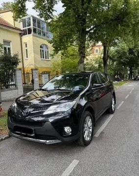 Rav 4 под заказ
