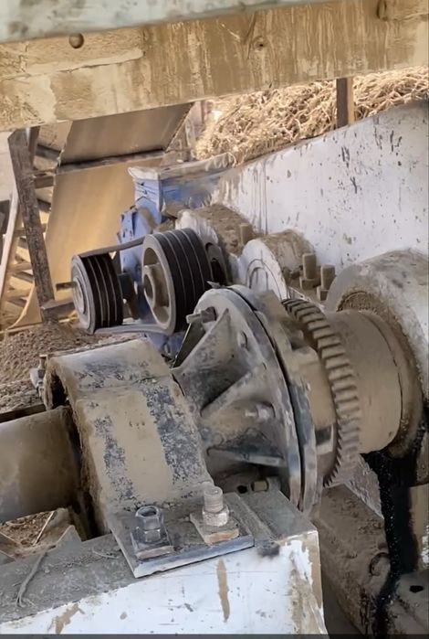 Xom g’isht zavod Sotiladi