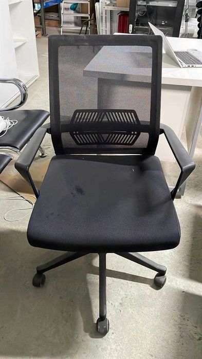 Кресло мод 038-B черный