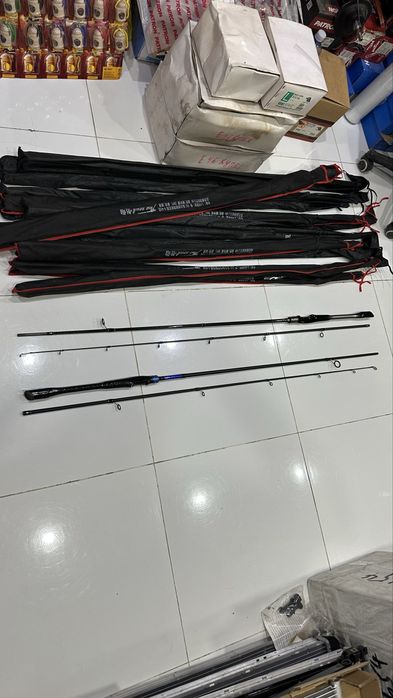 Спининг. Спининги.