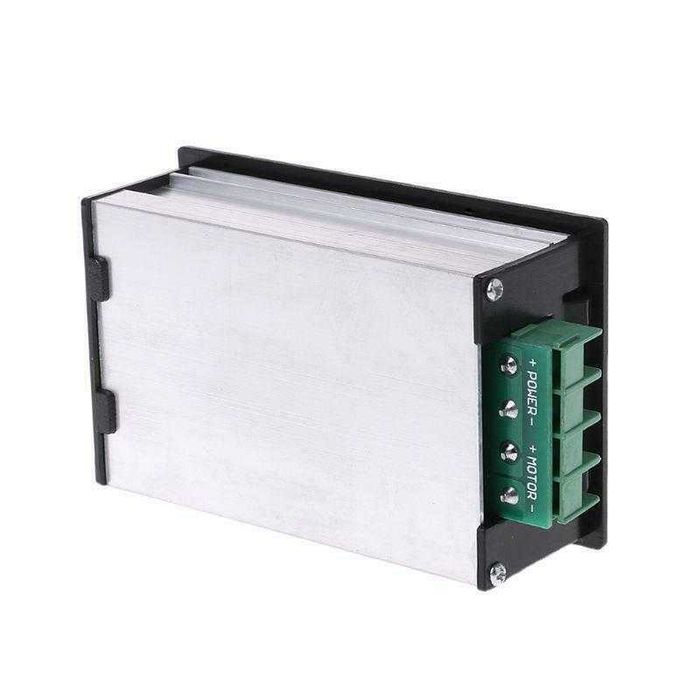 PWM 30A Variator turatie, motor  cu display DC 6-12-24-48V Nou!