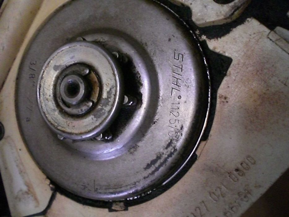 резачка за дърва STIHL 029  нов внос франция и ел немска 2200 вата