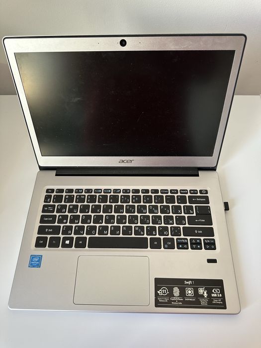Ноутбук Acer Swift 1